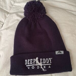 Deep Eddy Winter Hat NWOT